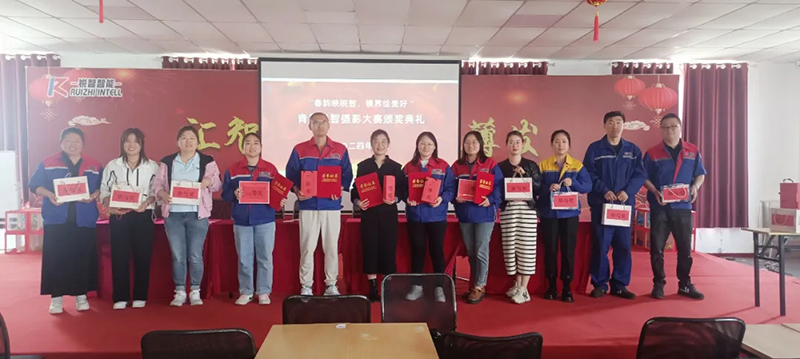 “愛(ài)不等待，告白媽媽”母親節(jié)活動(dòng)及攝影大賽頒獎(jiǎng)圓滿落幕